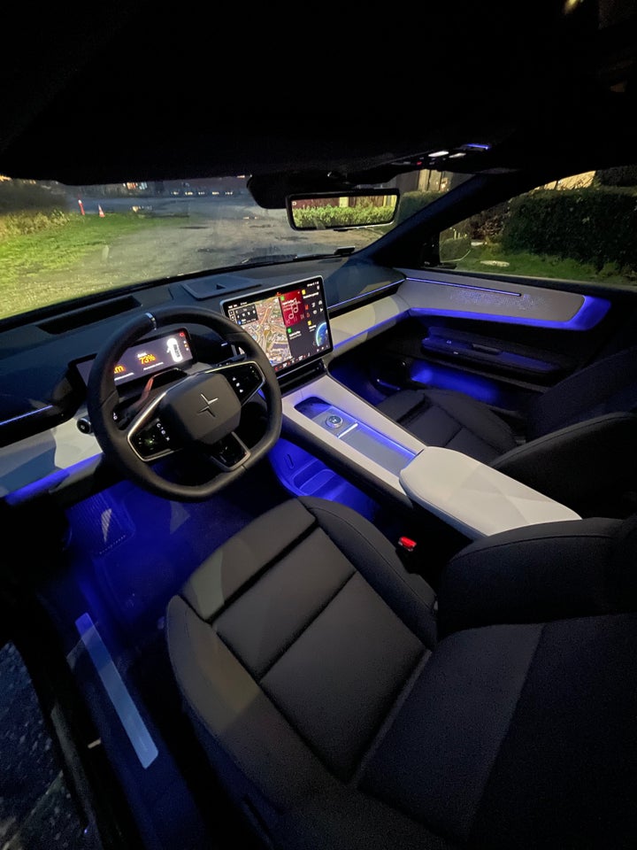 Polestar 4 Long Range Nordic Edition AWD 5d