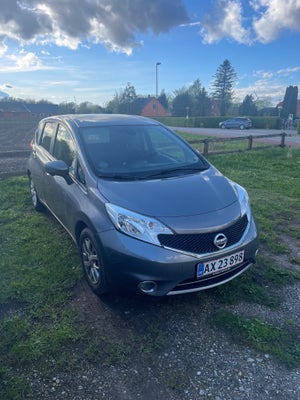 Nissan Note 1,2 Acenta 5d