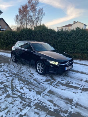 Mercedes A250 e 1,3 Advantage aut. 5d