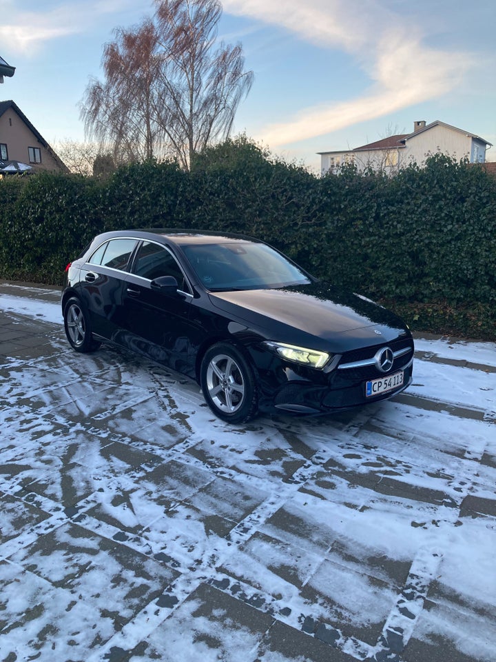Mercedes A250 e 1,3 Advantage aut. 5d