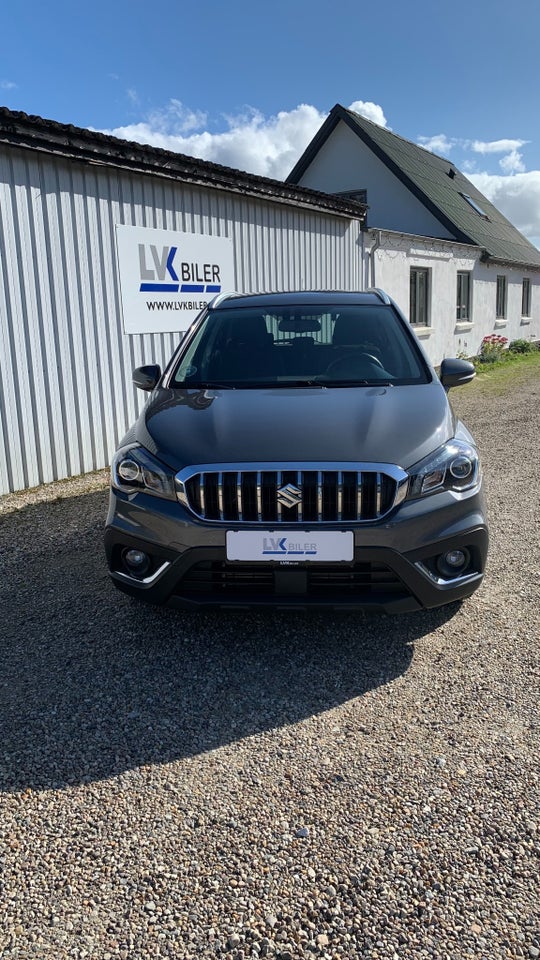 Suzuki S-Cross 1,0 Boosterjet Active 5d
