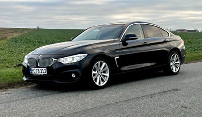 BMW 420d 2,0 Gran Coupé aut. 5d