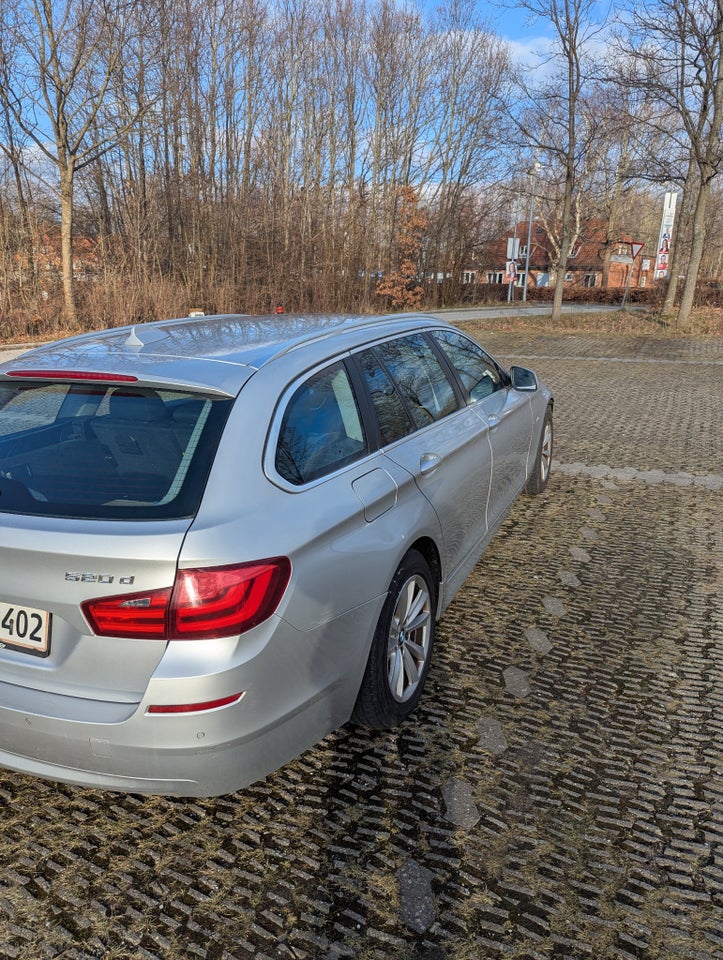 BMW 520d 2,0 Touring aut. 5d