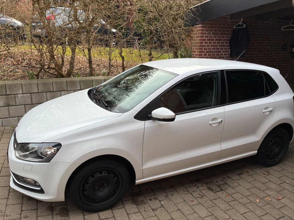VW Polo 1,4 TDi 90 Comfortline BMT 5d