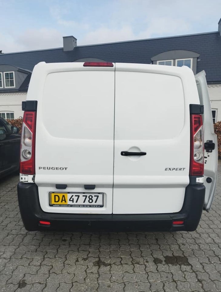 Peugeot Expert 1,6 HDi 90 L1H1 Van