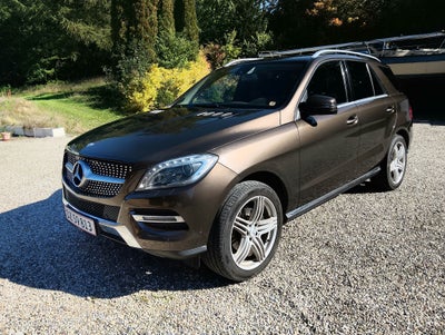 Mercedes ML350 3,0 BlueTEC aut. 4Matic 5d