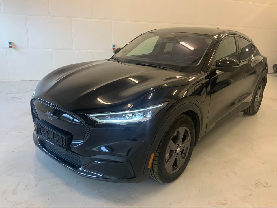 Ford Mustang Mach-E 98 Extended Range 5d