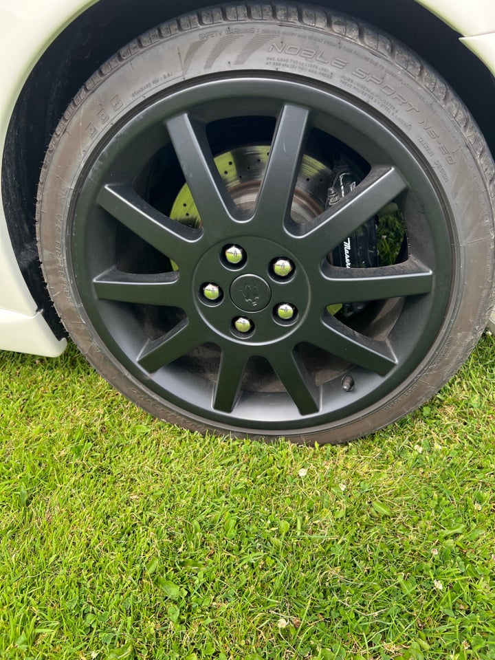 Maserati 3200 GT 3,2 V8 2d