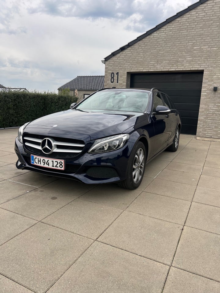 Mercedes C220 2,2 BlueTEC Business stc. aut. 5d