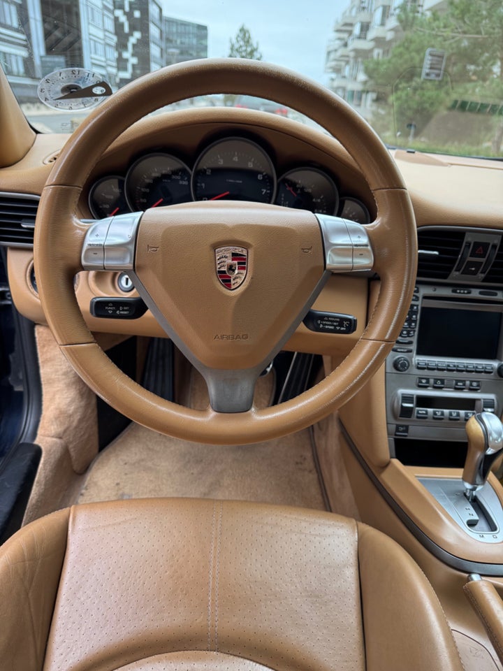 Porsche 911 Carrera 3,6 Coupé Tiptr. 2d