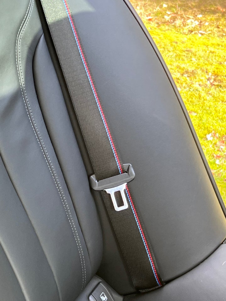 BMW M5 4,4 Connected xDrive aut. 4d