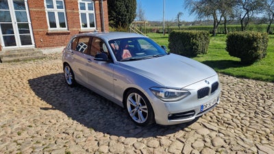 BMW 120d 2,0 aut. 5d