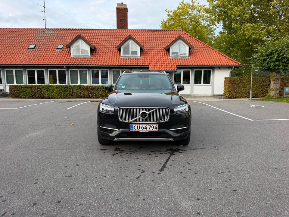 Volvo XC90 2,0 T8 407 Inscription aut. AWD 7prs 5d