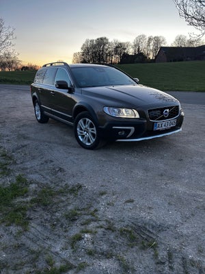 Volvo XC70 2,0 D4 Summum Polestar aut. 5d