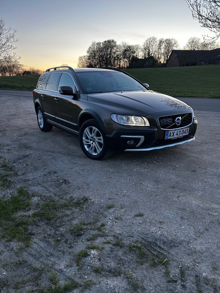 Volvo XC70 2,0 D4 Summum Polestar aut. 5d