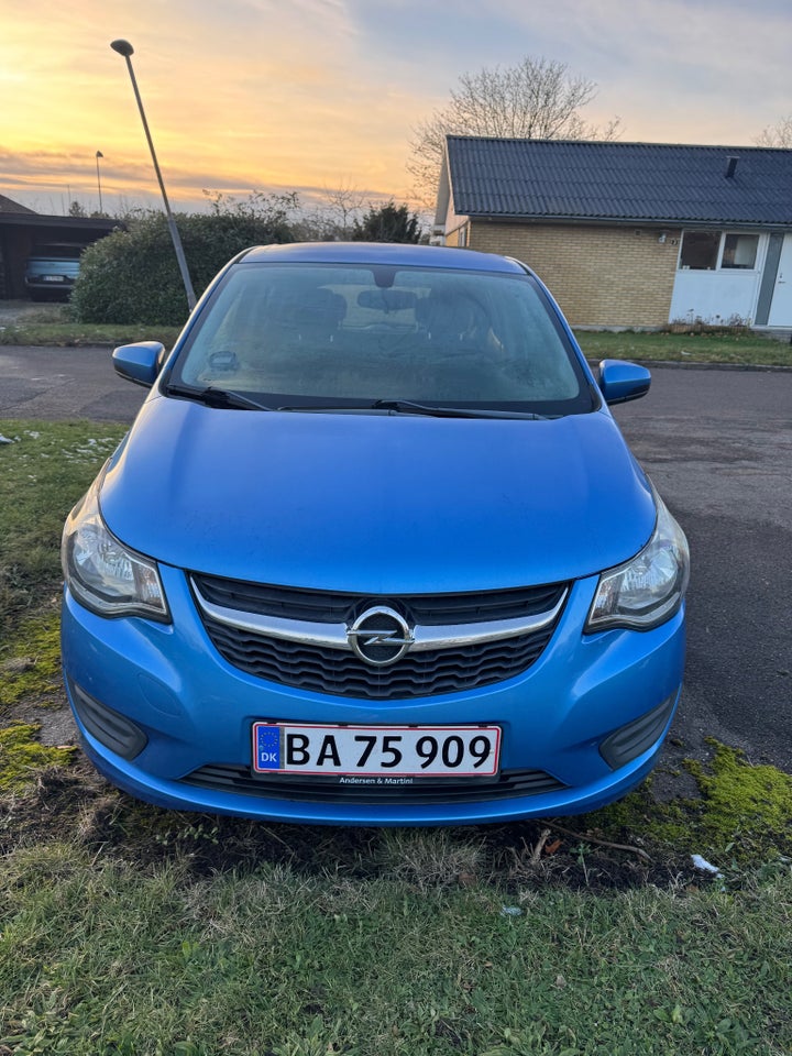Opel Karl 1,0 Enjoy 5d