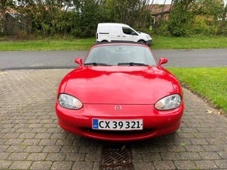 Mazda MX-5 1,6 2d