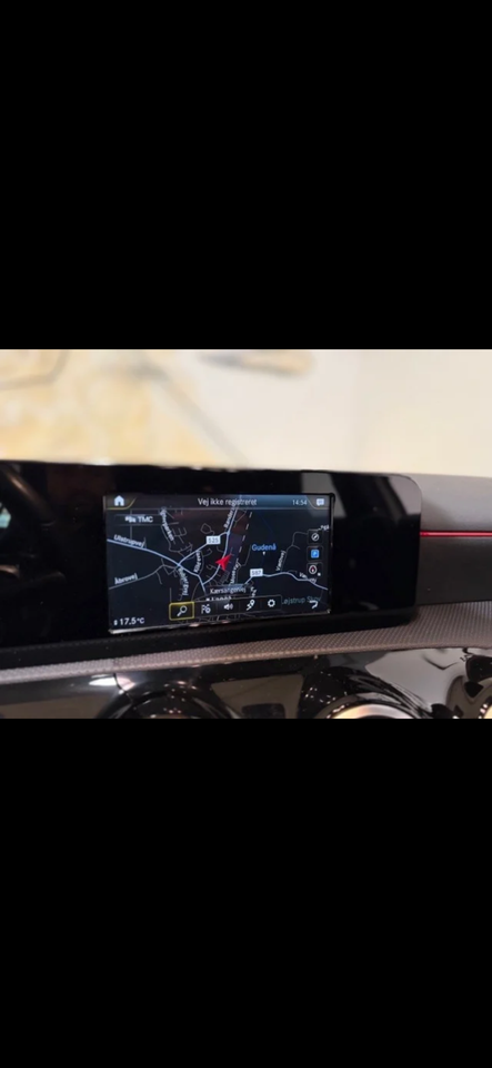 Mercedes A200 d 2,0 Advantage AMG aut. 5d