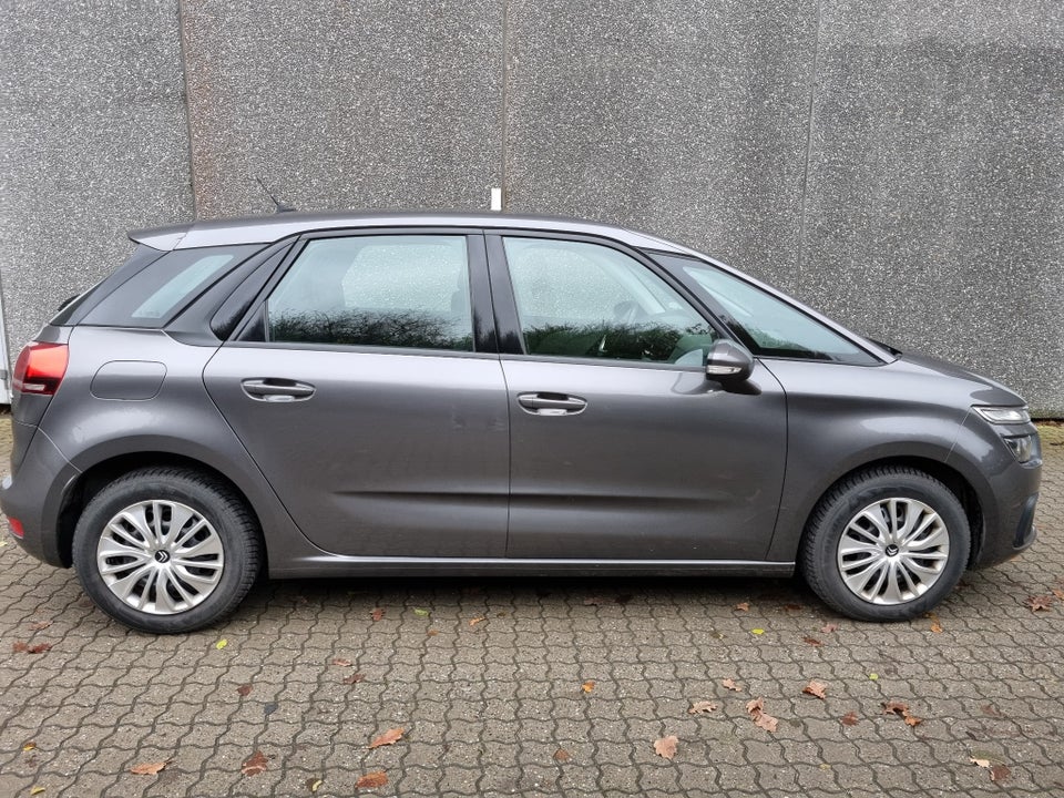Citroën C4 Picasso 1,6 BlueHDi 120 Feel+ 5d