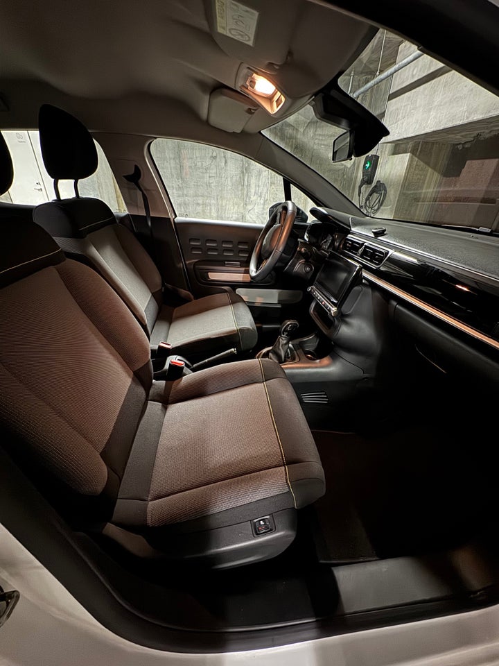 Citroën C3 1,5 BlueHDi 100 Cool 5d