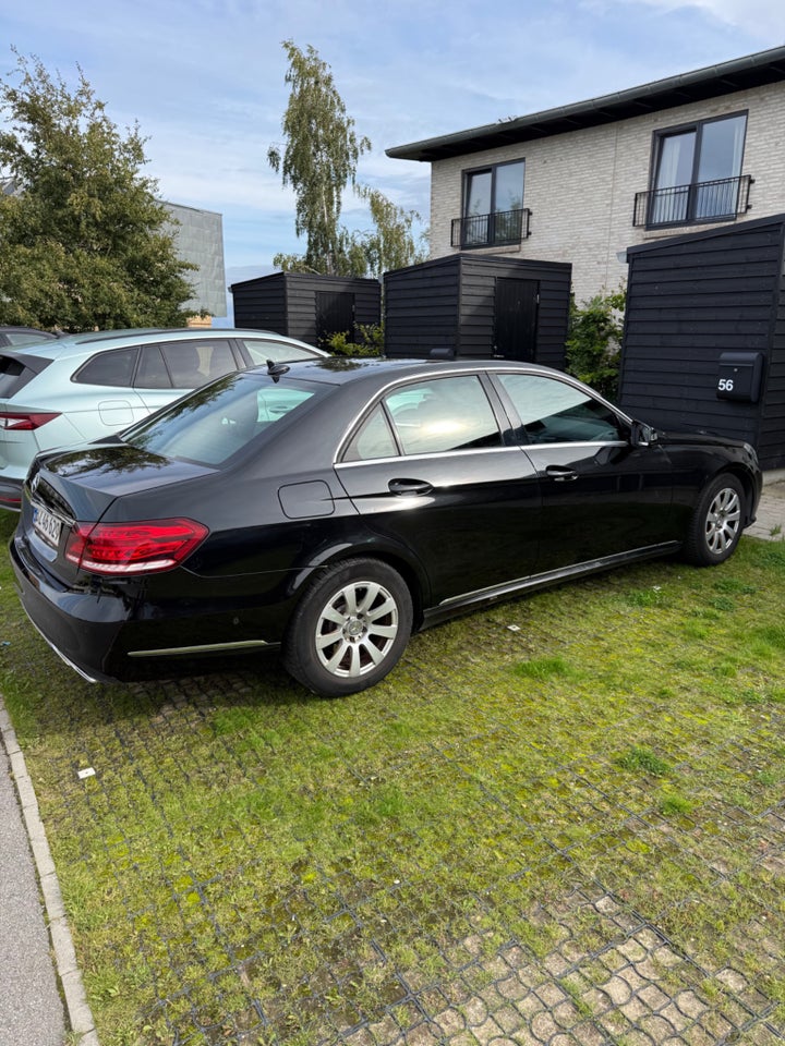 Mercedes E220 2,2 CDi Avantgarde aut. 4d