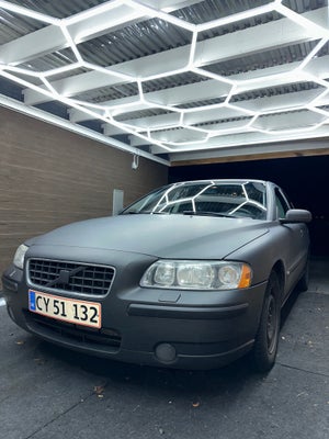 Volvo S60 2,4 170 4d