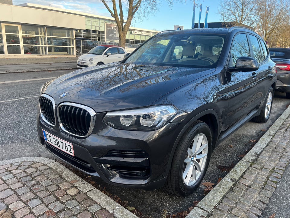 BMW X3 2,0 xDrive20i X-Line aut. 5d