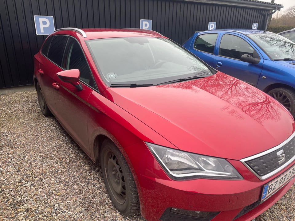 Seat Leon 1,0 TSi 115 Reference 5d
