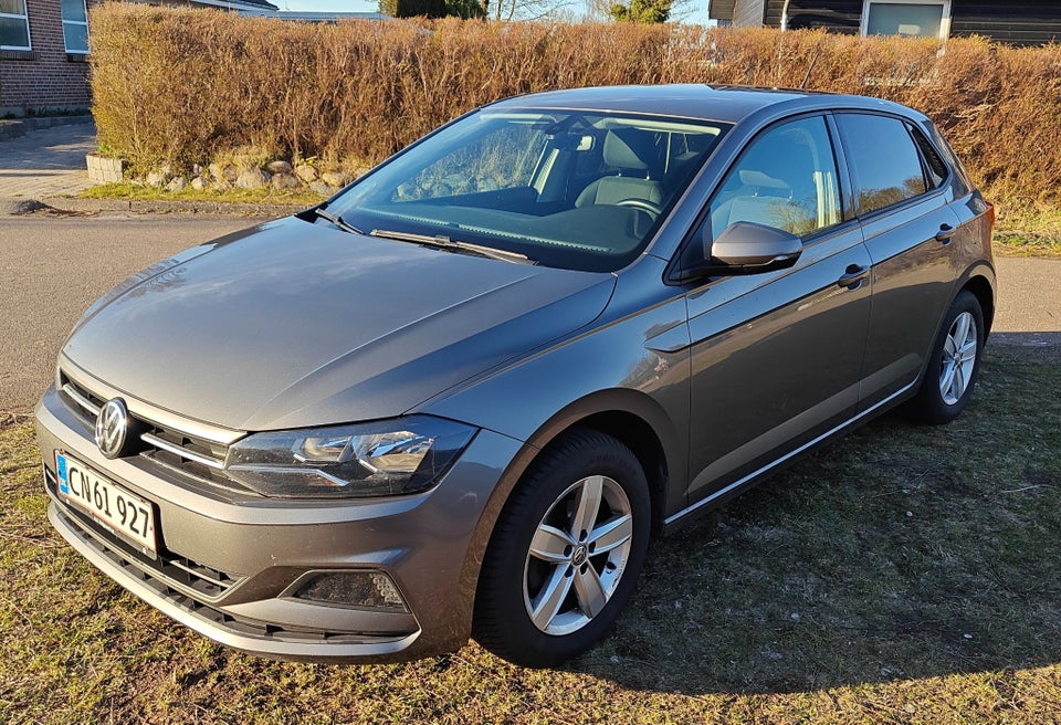 VW Polo 1,0 TSi 95 Comfortline DSG 5d