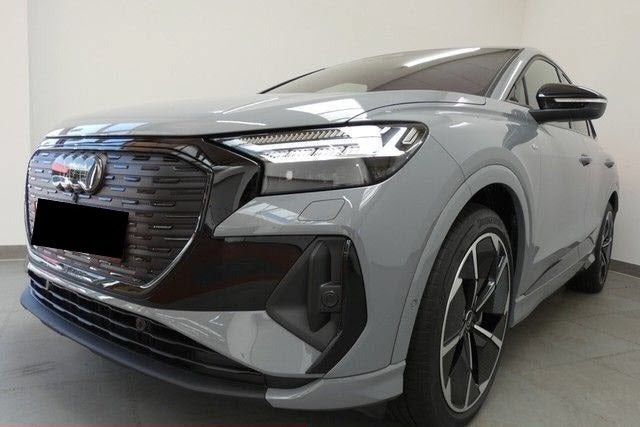 Audi Q4 e-tron 50 S-line Sportback quattro 5d