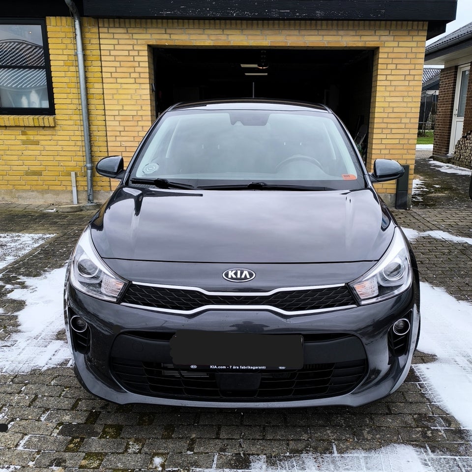 Kia Rio 1,0 T-GDi Premium 5d