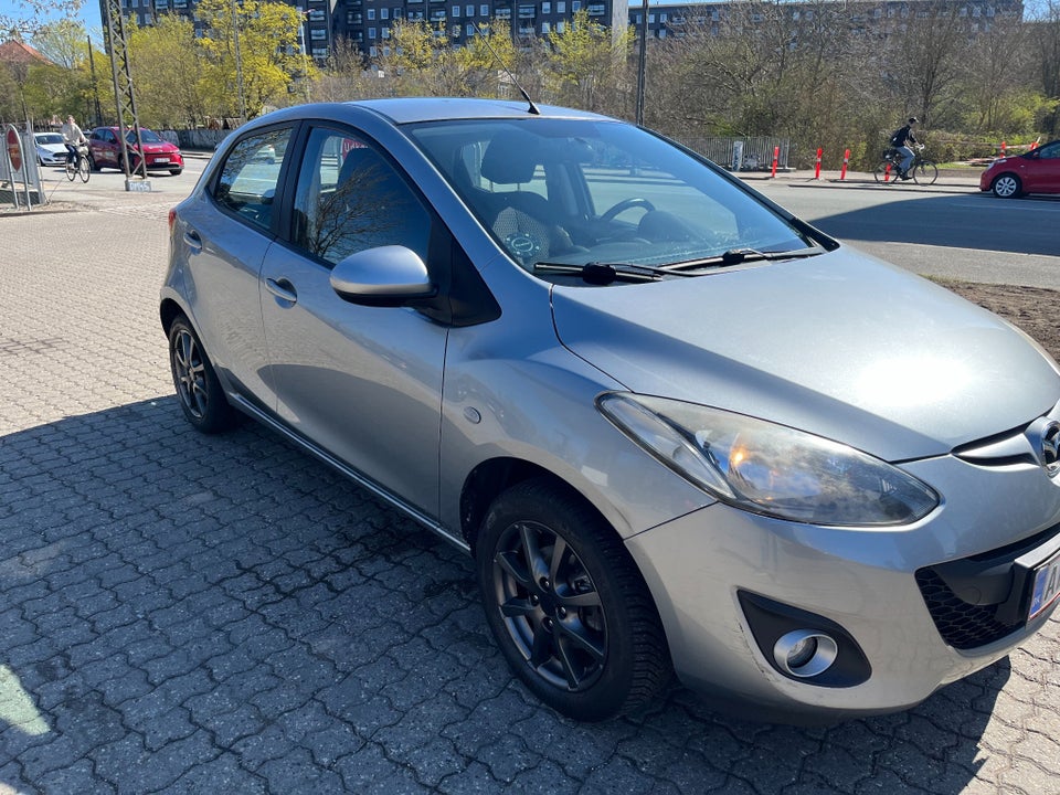 Mazda 2 1,3 Takara Edition 5d