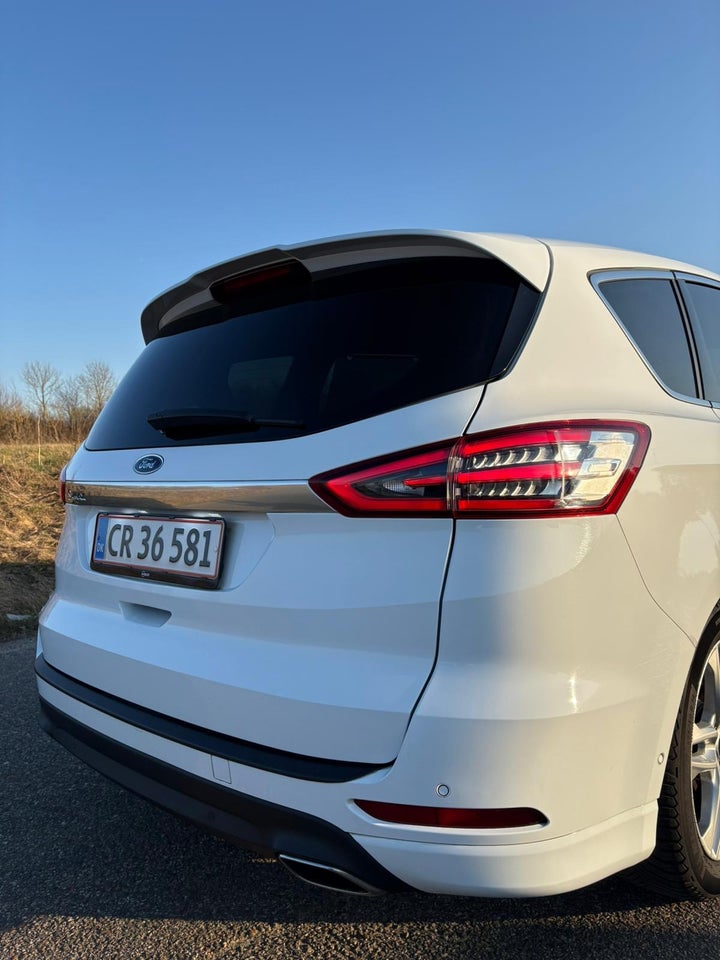 Ford S-MAX 2,0 TDCi 180 ST-Line aut. 5d