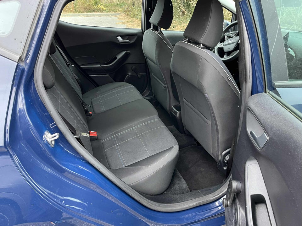 Ford Fiesta 1,5 TDCi 85 Trend 5d