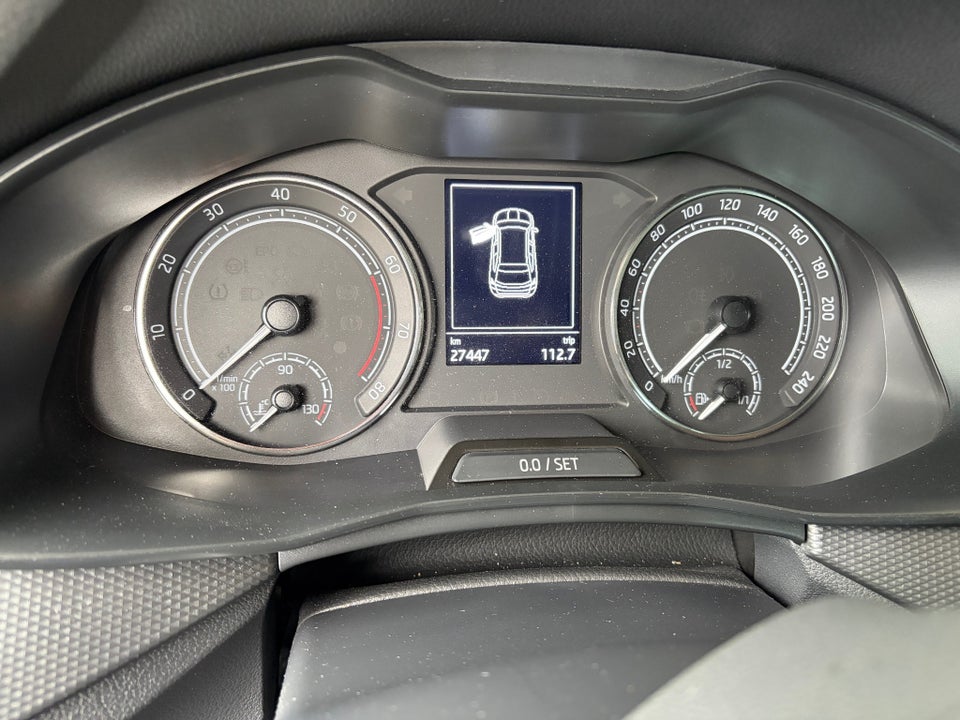 Skoda Kamiq 1,0 TSi 110 Tour de France DSG 5d