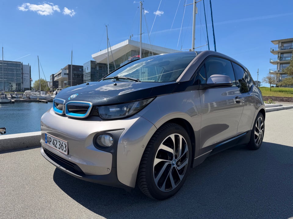 BMW i3 BEV 5d