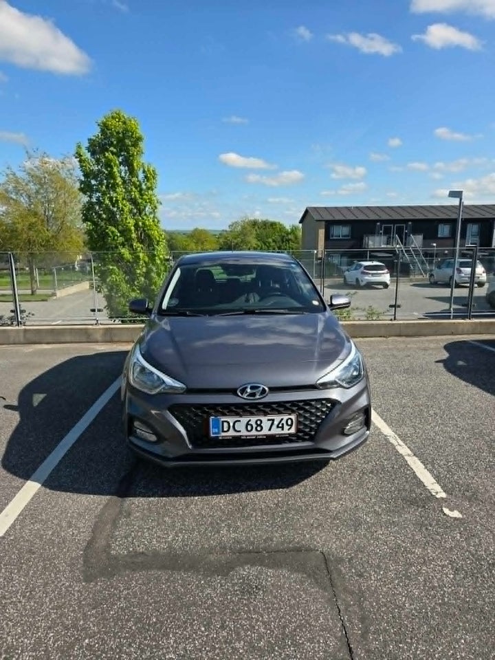 Hyundai i20 1,0 T-GDi Value Edition 5d