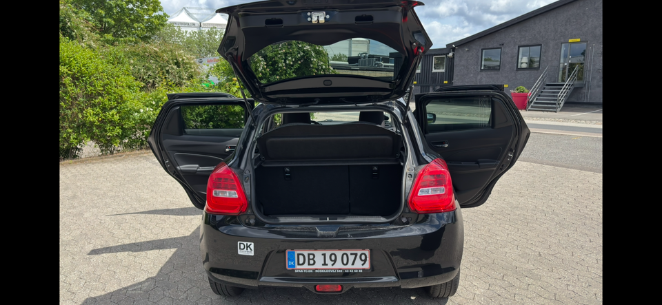 Suzuki Swift 1,2 mHybrid Exclusive 5d