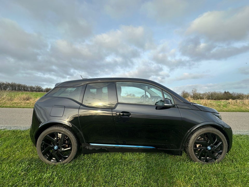 BMW i3s Charged 5d