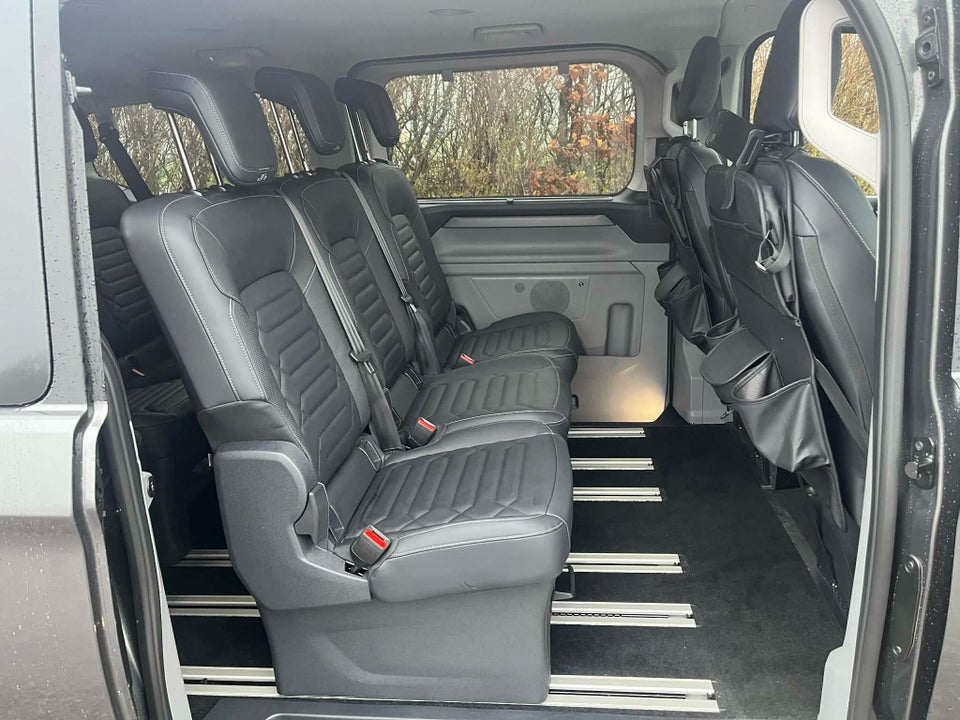 Ford Tourneo Custom 340S 2,5 PHEV Titanium X CVT