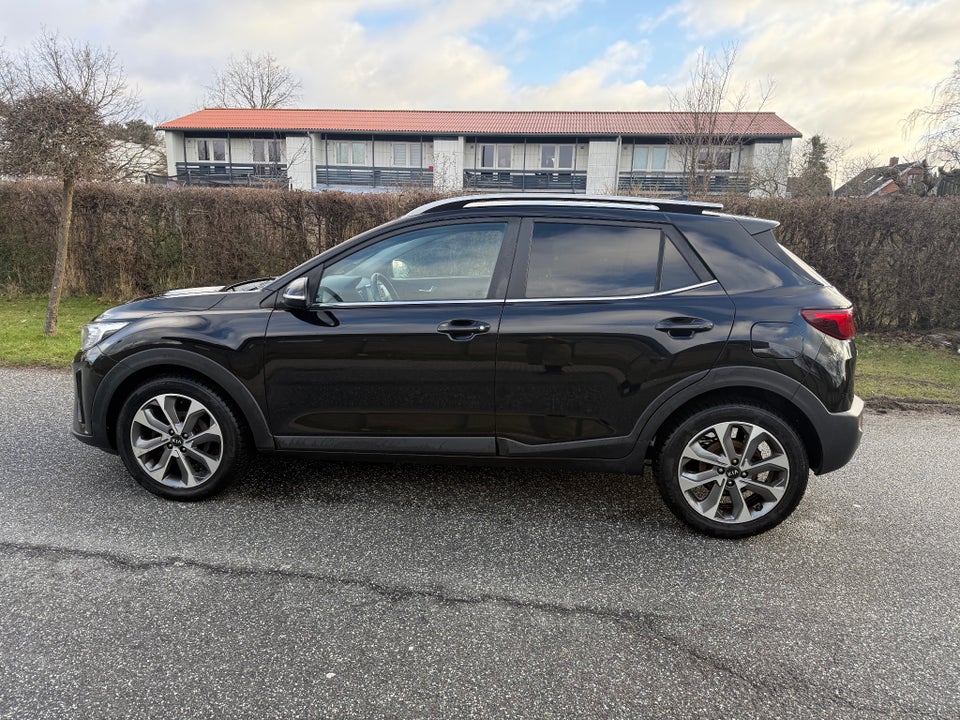 Kia Stonic 1,0 T-GDi Edition+ 5d