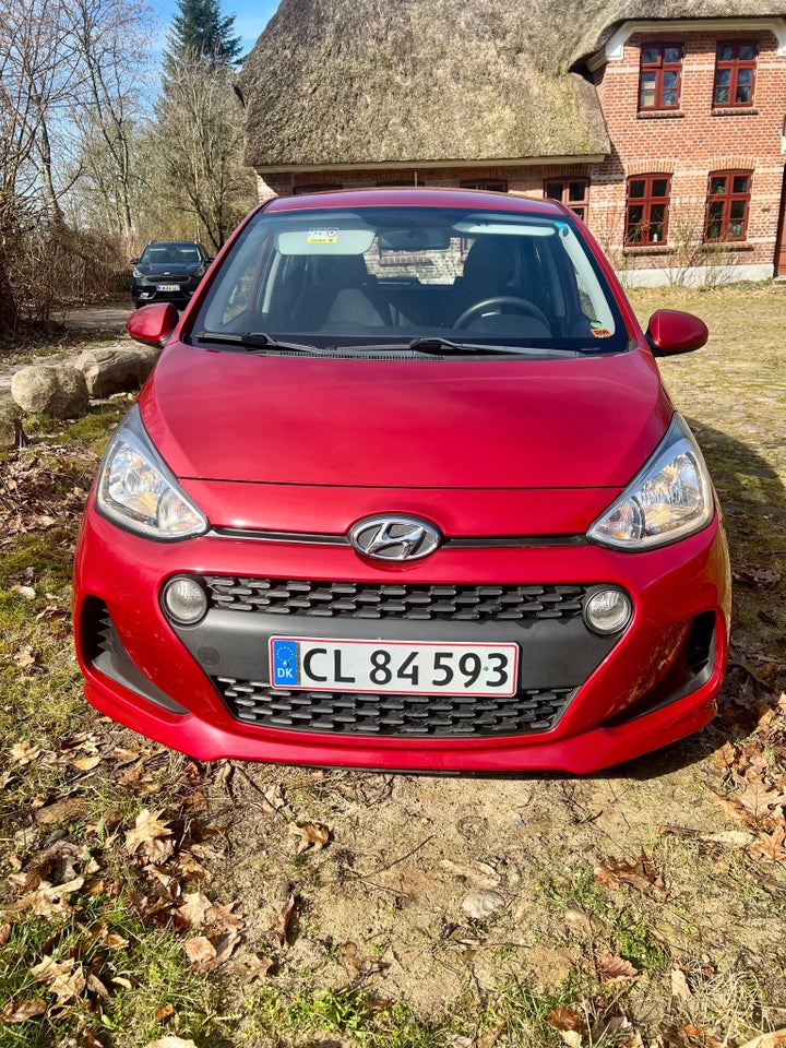Hyundai i10 1,0 Trend 5d