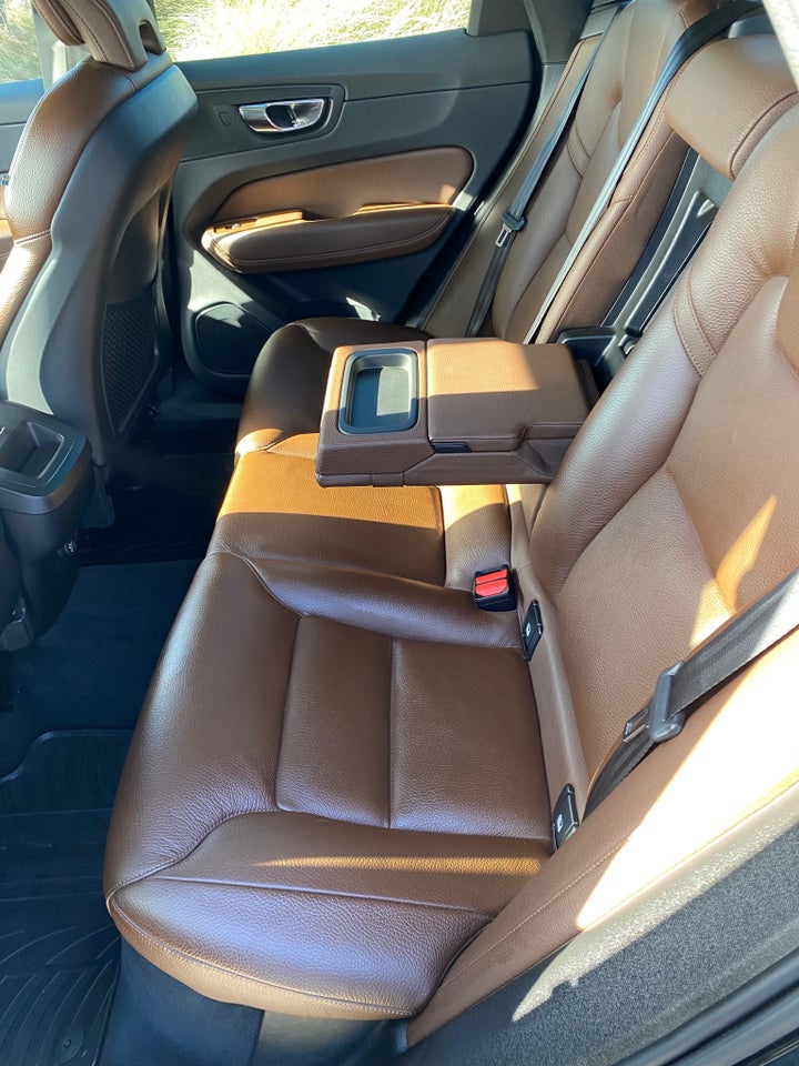 Volvo XC60 2,0 D4 190 Inscription aut. 5d