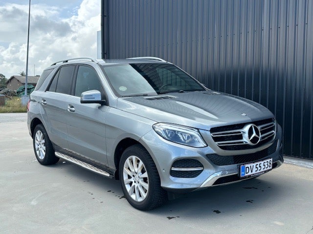 Mercedes GLE350 d 3,0 aut. 4Matic 5d