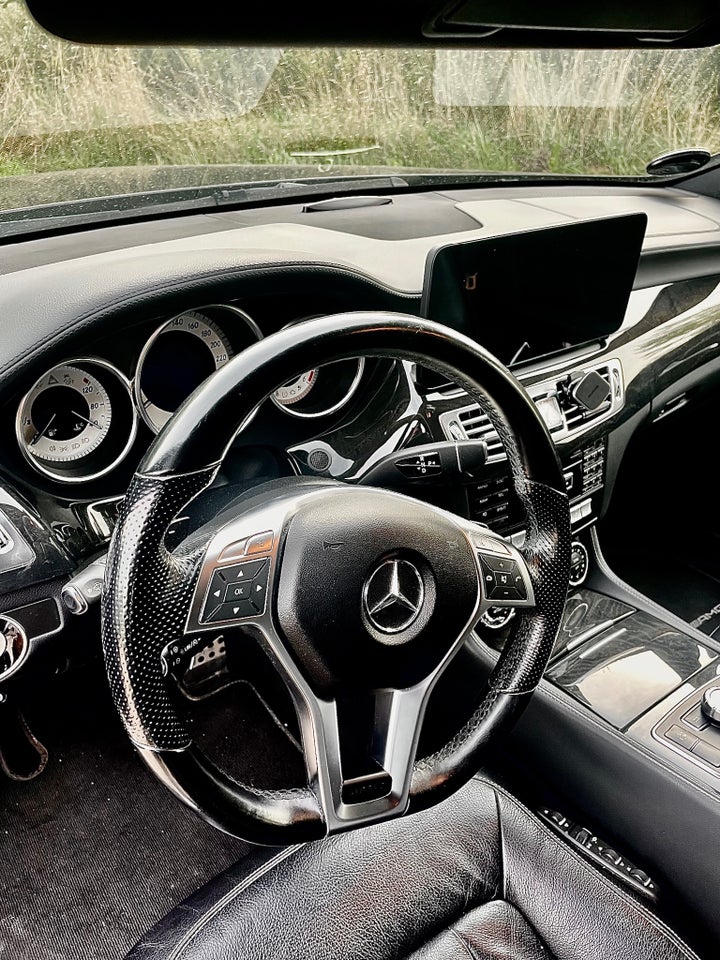 Mercedes CLS350 3,0 CDi Shooting Brake aut. 4Matic BE 5d