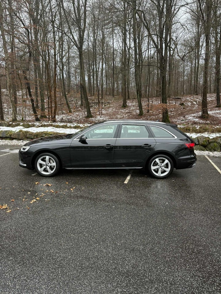 Audi A4 40 TFSi Prestige Avant S-tr. 5d