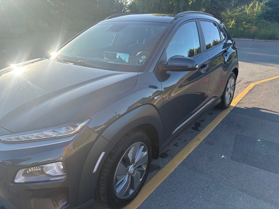 Hyundai Kona 64 EV Advanced 5d