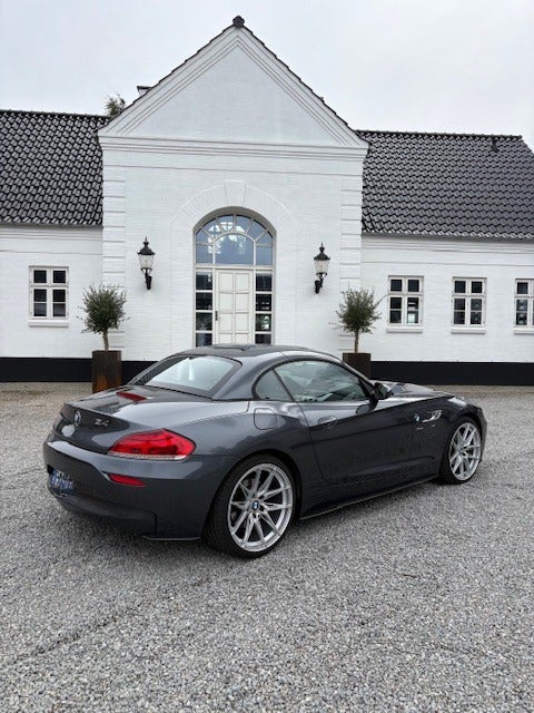 BMW Z4 2,0 sDrive18i Roadster 2d