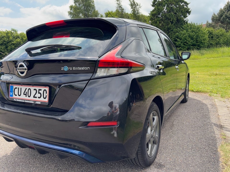 Nissan Leaf 40 Tekna 5d