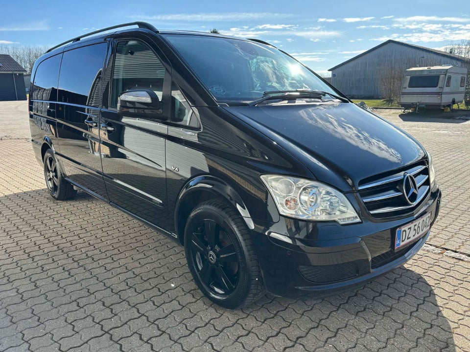 Mercedes Viano 3,0 CDi Avantgarde aut. lang 5d